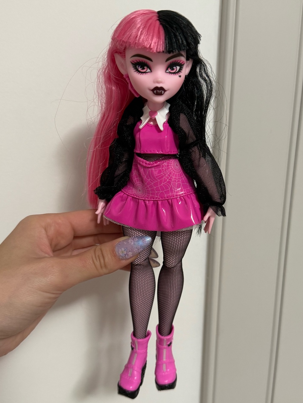 Monster High Doll Draculara